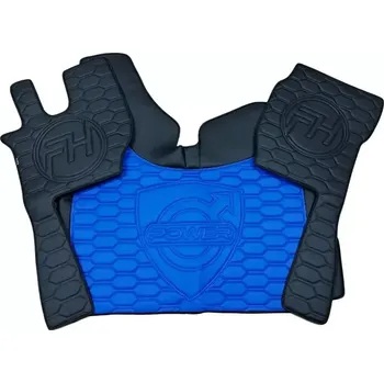 Ochranný autopotah Podlaha VOLVO FH4/FH5 a AERO- Modrá
