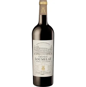 Víno Vignobles Lesgourgues Chateau Loumelat Cuvée JJ Lesgourgues 2022