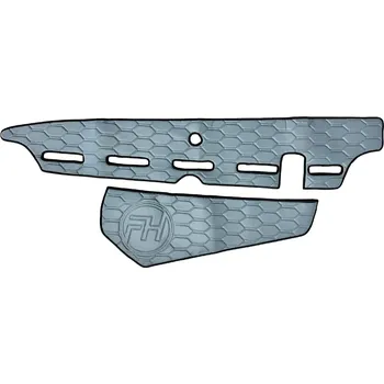 Ochranný autopotah Potah palubní desky VOLVO FH4 a FH5 - šedý