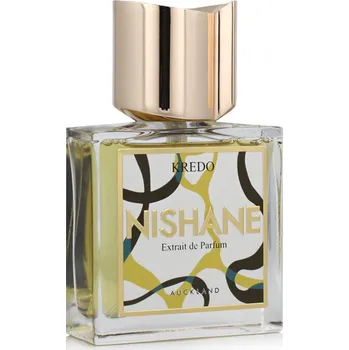 Unisex parfém Nishane Kredo Extrait de Parfum 50 ml UNISEX