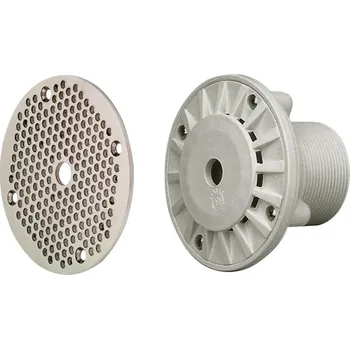 VÁGNER POOL Podlahová tryska Kripsol pro beton včetně nerezové mřížky vp-313192