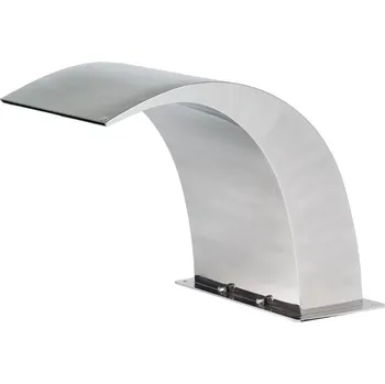 Bazénový protiproud VÁGNER POOL Chrlič - Delfín 320mm,připojení 75mm vp-7704