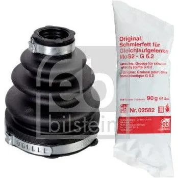 Hřídel nápravy Sada měchů, hnací hřídel FEBI BILSTEIN 175488