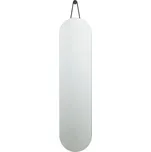 Nástěnné zrcadlo A-Wall, černá - Zone Denmark