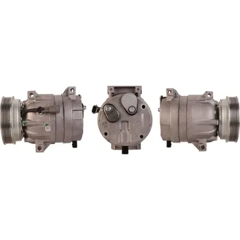 Klimatizace automobilu Kompresor, klimatizace LUCAS ACP753