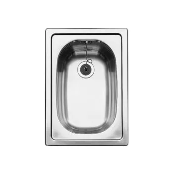 Nerezový dřez Blanco TOP EE 3 x 4 Nerez přírodní lesk+222458 - 501067