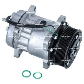 Klimatizace automobilu Kompresor, klimatizace NRF 32750