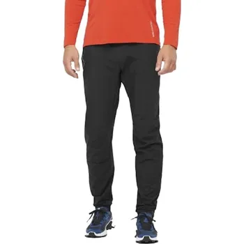Pánské kalhoty Salomon Bonatti Trail Pant M LC1846700 - deep black L