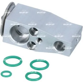 Klimatizace automobilu Expanzní ventil, klimatizace NRF 38756