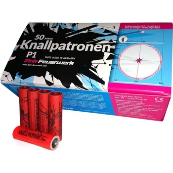 Zábavní pyrotechnika ŠRAPNEL Zink-Feuerwerk 1ks