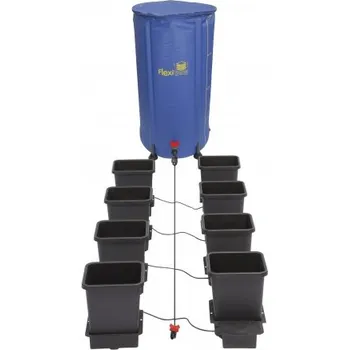 Autopot 1 Pot System 8 květníků