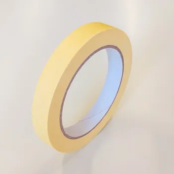 Lepicí páska CleverPack lepicí páska Krepová 15mm x 50m do 60°C