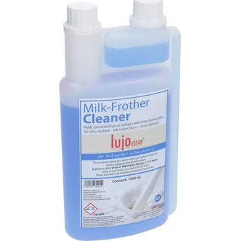 Příslušenství pro přípravu kávy lujoCLEAN Spezial Reinigungsprodukte DETERGENT LUJO MILK 1000 ml