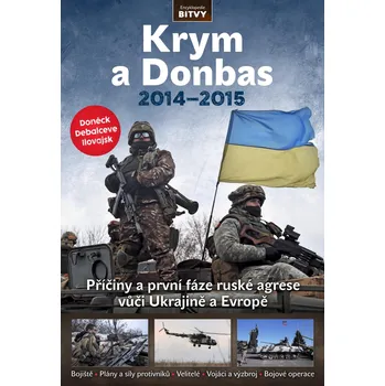 Krym a Donbas 2014-2015