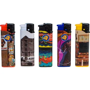 Zapalovač The Bulldog Zapalovač Jet Classic