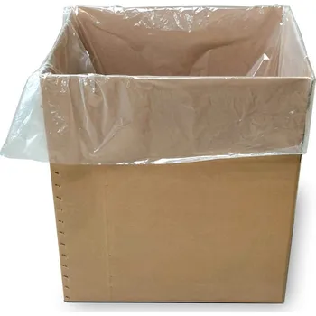 Obalový materiál Pytel do Euro/Gitterboxů, 1240x840x1700 mm ÚSPORNÝ 60my (balení 10 ks)