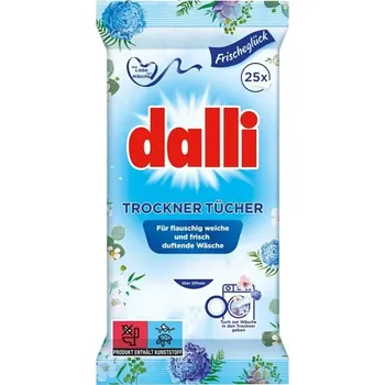 Vlhčený ubrousek G&G Vlhčené ubrousky do sušičky - jarní vánek 25k