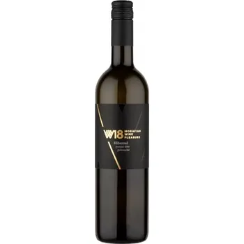 Bílé víno | HIBERNAL / VInařství W18, pozdní sběr, polosuché