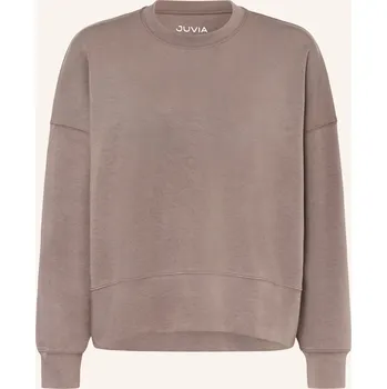 Dámská mikina Juvia Dámská Mikina Elia, černošedá, 32