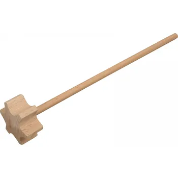 Vařečka Dřevotvar družstvo Dřevěná vrtička, 30 cm Rychlá expedice, doprava zdarma od 999,-