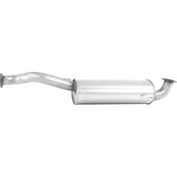 Tlumič výfuku Střední tlumič výfuku WALKER 22586