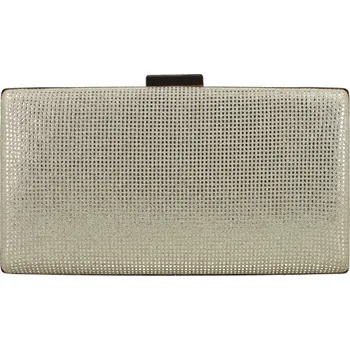 Kabelka Třpytivé dámské psaníčko Moon Gillda, zlaté