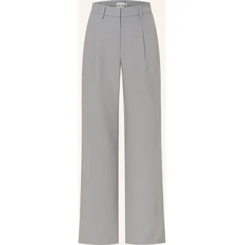 Dámské kalhoty Ichi Dámské Kalhoty Marlene Ihfava, šedá, 42