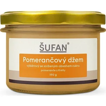 Pomerančový džem Šufan 190 g