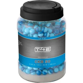 Sebeobrana Kuličky T4E Sport CKB barvící cal.50 10ks