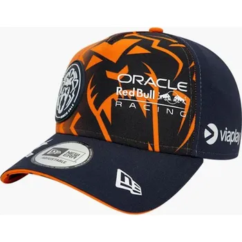 Kšiltovka Kšiltovka Max Verstappen Red Bull Racing F1 orange Lion 9FORTY
