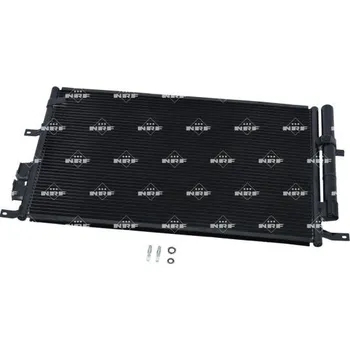Klimatizace automobilu Kondenzátor, klimatizace NRF 35911