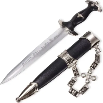 Bojový nůž Dýka waffen SS vz. 1936 repro, Provedení: bez závěsu