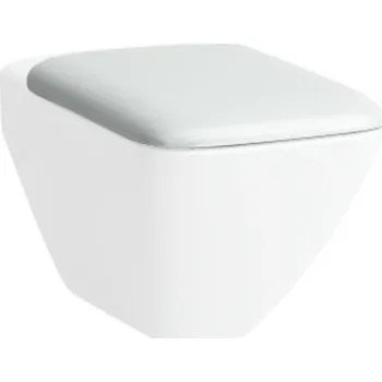 WC sedátko Laufen WC prkénko Palace plast bílá H8917013000001