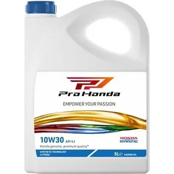 Motorový olej Olej motorový Pro Honda Marine API SJ 10W30 5L