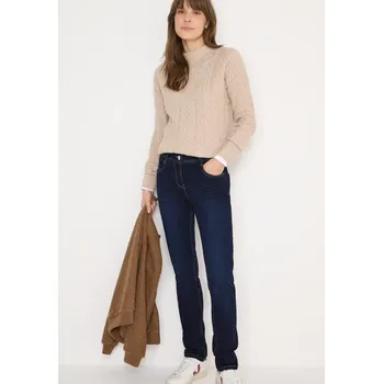 Dámské džíny Dámské jeans CECIL 380154 Velikost: W28 / L28