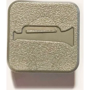 Stavební technika Tlačítko 509998520033