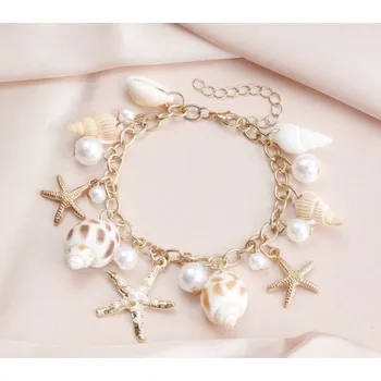 Náramek Náramek mušle