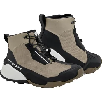 Moto oblečení Boty na motorku Revit Subduction černo-pískové 48