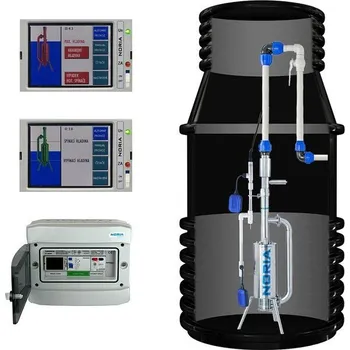 Čerpadlo Noria Tlakan P2-N3-KRG 400V kabel 10m