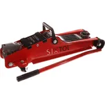 Zvedák nízkoprofilový 2,5t 85-385mm pojezdový SX Jack