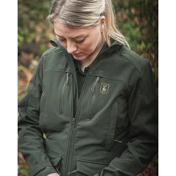 Sportovní střelba DEERHUNTER Lady Climate Jacket with 37,5 Technology dámská bunda Velikost oblečení 2: 36