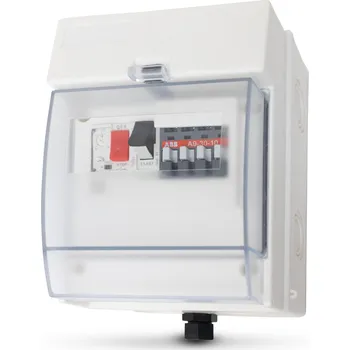 Bazénový protiproud Elektroskříňka pro protiproud FLOW JET 3000 - 230 V bvz-302214