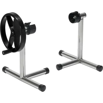 Nerez stojny přenosného navíjecího zařízení s T základnou vp-6017000N