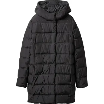 Dámský kabát esmara® Dámský prošívaný kabát (černá, S (36/38))