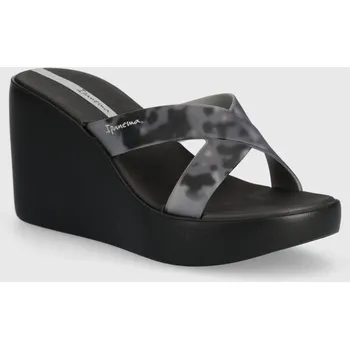 Dámské pantofle Pantofle Ipanema HIGH FASHION 83520.AQ406 černá 99X, EUR 38