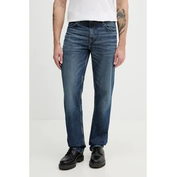 Dámské oblečení Džíny Tommy Hilfiger MW0MW41888 námořnická modř 59J, vel. 34/32