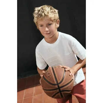 Dětské tričko Mayoral 6029.7B.Junior.PPY2 bílá 00X, vel. 140