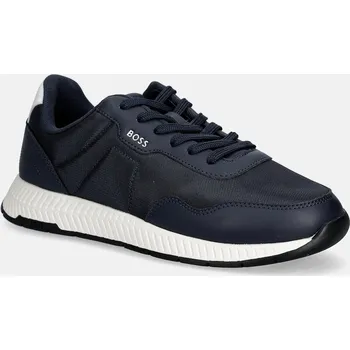 Pánské tenisky Tenisky BOSS Titanium 50536481.404 námořnická modř 59X, EUR 42