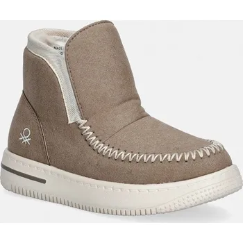 Dívčí sněhule Dětské sněhule United Colors of Benetton 8S9NGD01G.P.Seasonal béžová 80X, EUR 29