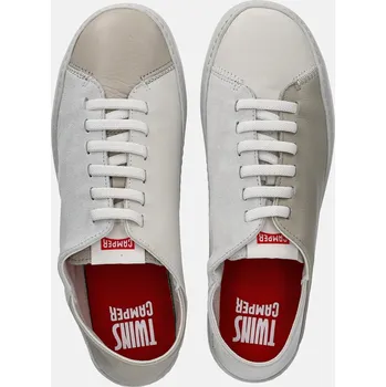 Pánské tenisky Kožené tenisky Camper TWS K100976.011 béžová 01X, EUR 44